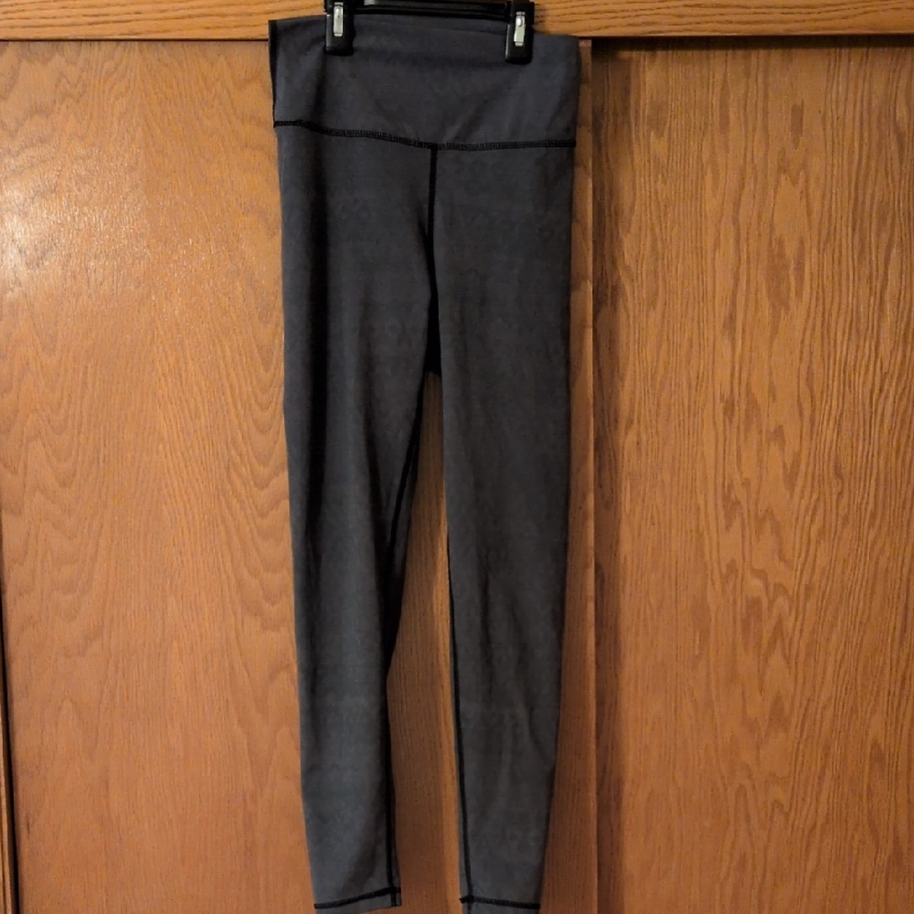 High-Waisted Leggings